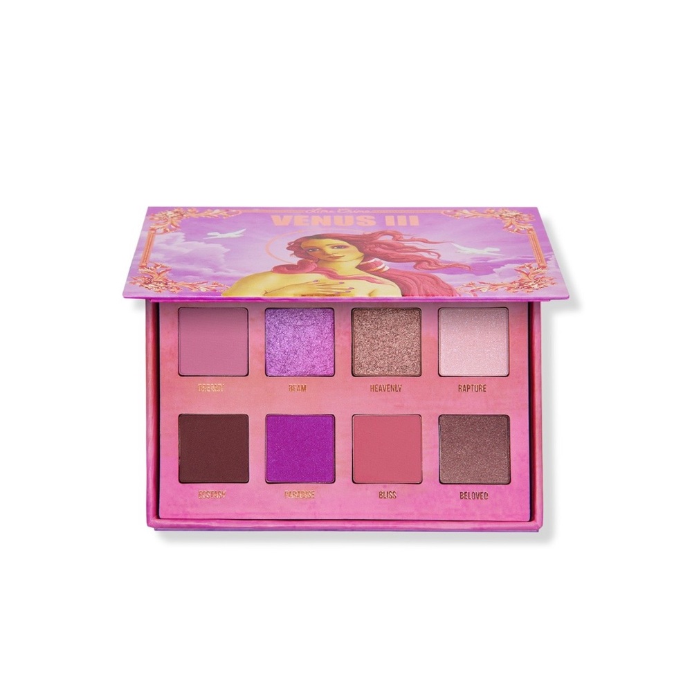 Lime Crime Venus III Eye And Face Palette